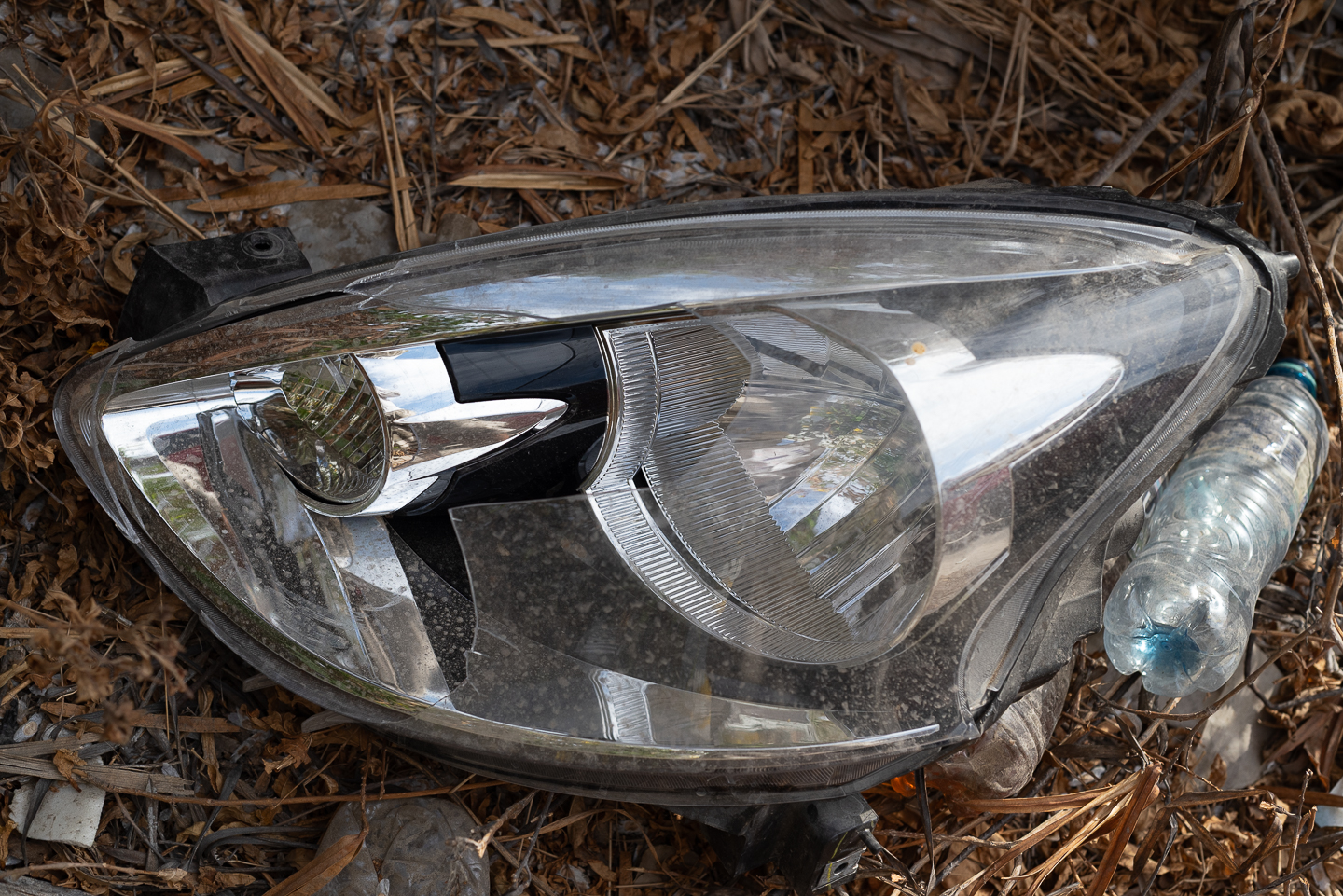 Car Headlight, 2026
