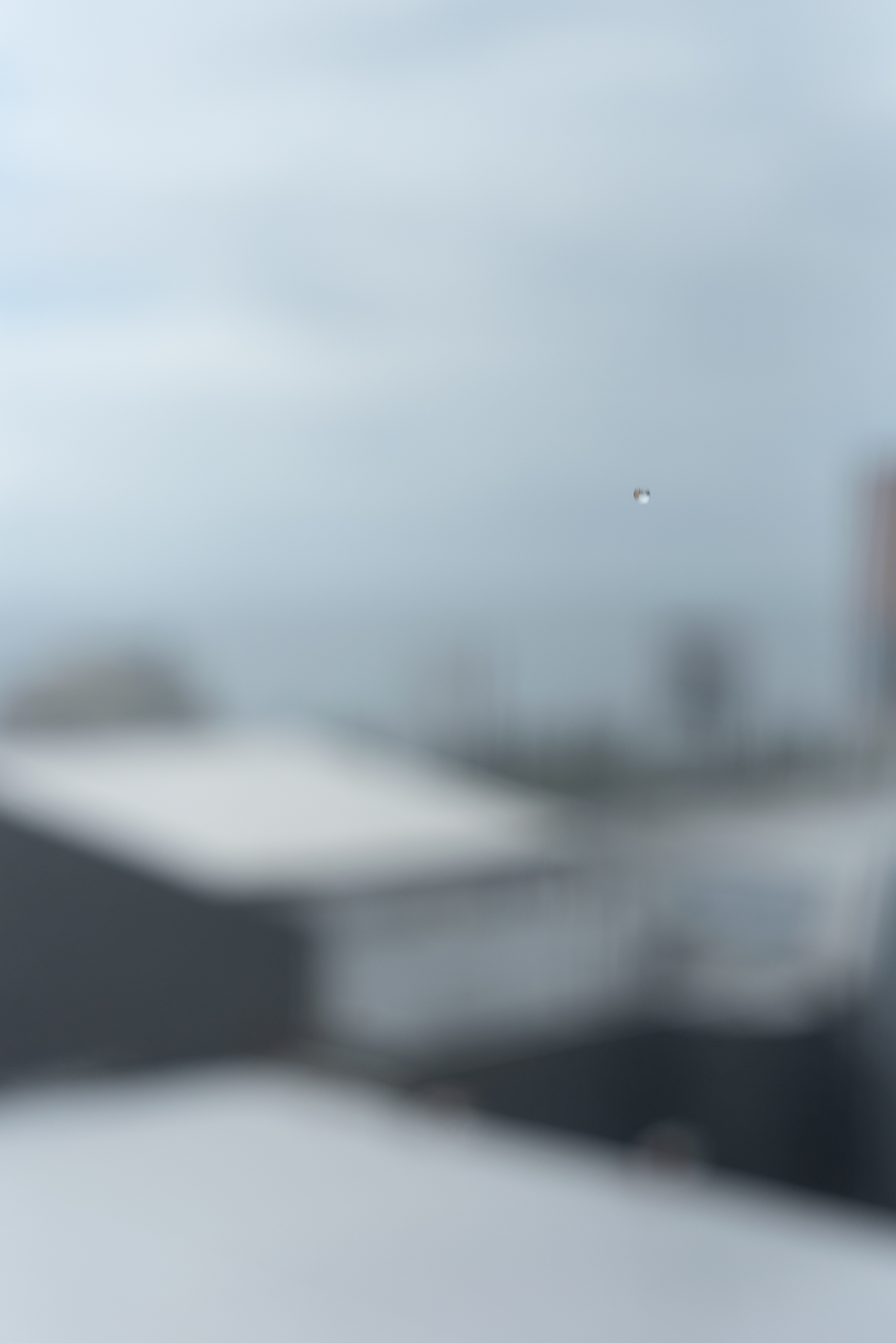 single-raindrop