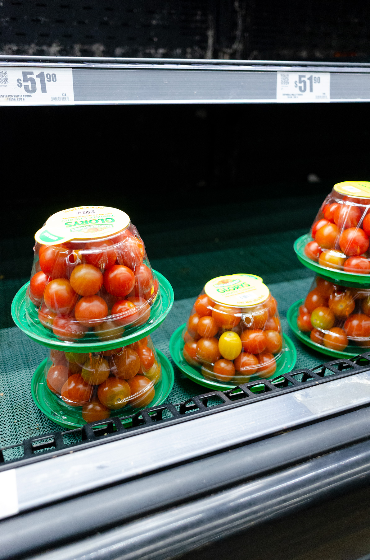 supermarket, Still life